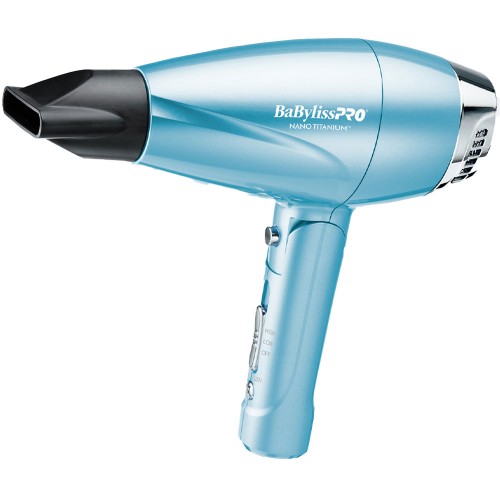 Babyliss Pro Nano Titanium Compact Folding Dryer