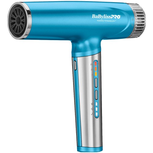 Babyliss Pro Nano Light Dryer Blue